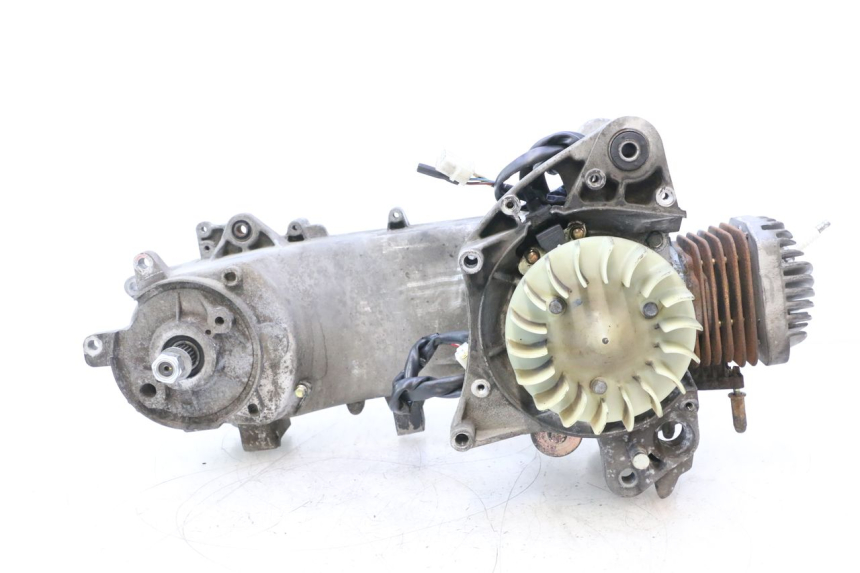 photo de MOTEUR PEUGEOT CITYSTAR 2T 50 (2018 - 2021) - Zoom composants