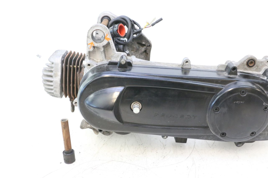photo de MOTEUR PEUGEOT CITYSTAR 2T 50 (2018 - 2021) - Zoom qualité