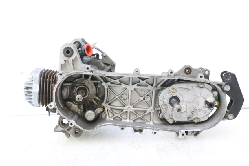 photo de MOTEUR PEUGEOT CITYSTAR 2T 50 (2018 - 2021) - Vue principale