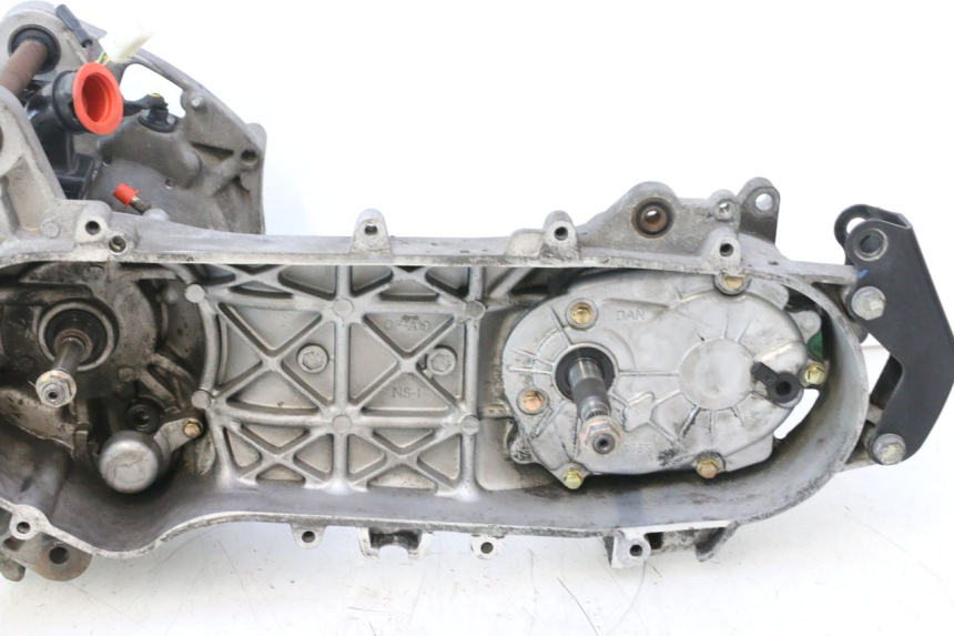 photo de MOTEUR PEUGEOT CITYSTAR 2T 50 (2018 - 2021) - Vue produit
