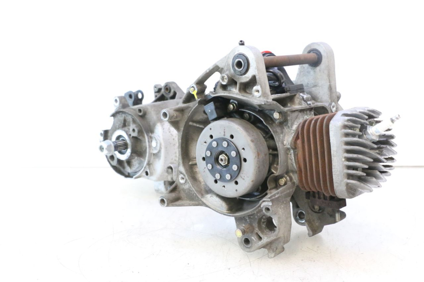 photo de MOTEUR PEUGEOT CITYSTAR 2T 50 (2018 - 2021) - Vue principale