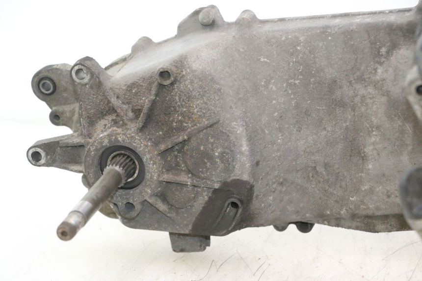 photo de MOTEUR PEUGEOT CITYSTAR 125 (2011 - 2017) - Inspection visuelle