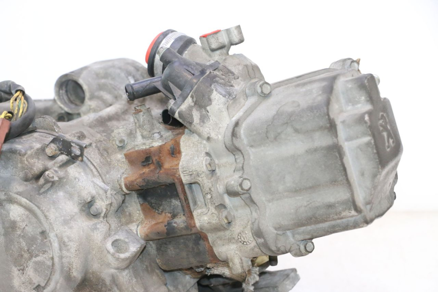 photo de MOTEUR PEUGEOT CITYSTAR 125 (2011 - 2017) - Vue principale