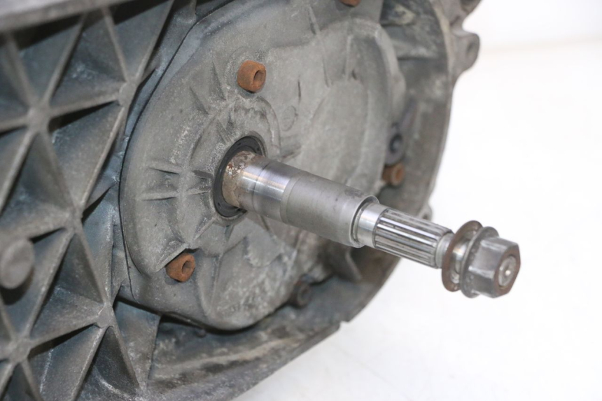 photo de MOTEUR PEUGEOT CITYSTAR 125 (2011 - 2017) - Autre angle de vue