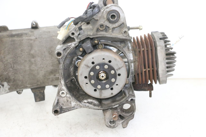 photo de MOTEUR PEUGEOT CITYSTAR 50 (2013 - 2017) - Vue rapprochée