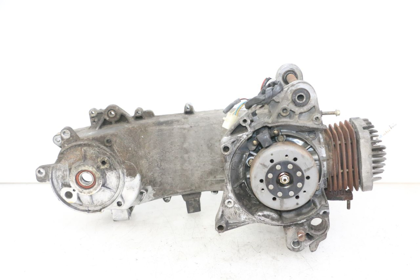 photo de MOTEUR PEUGEOT CITYSTAR 50 (2013 - 2017) - Inspection visuelle