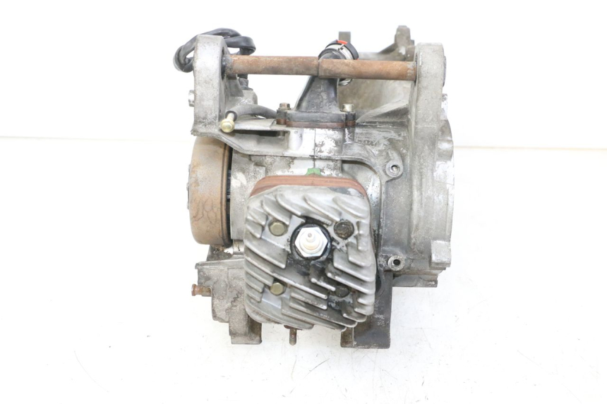 photo de MOTEUR PEUGEOT CITYSTAR 50 (2013 - 2017) - Focus structure