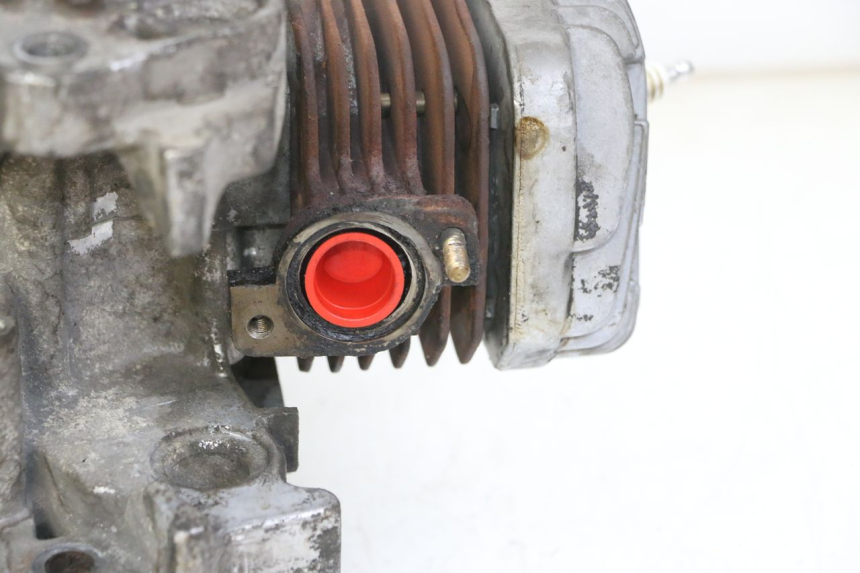 photo de MOTEUR PEUGEOT CITYSTAR 50 (2013 - 2017) - Points de fixation