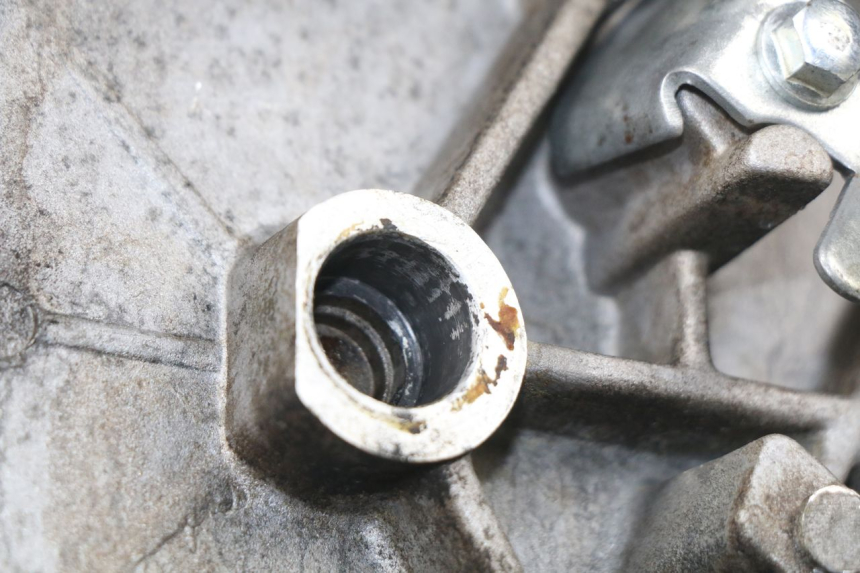 photo de MOTEUR JMSTAR CJ12M 125 (2005 - 2007) - Angle alternatif