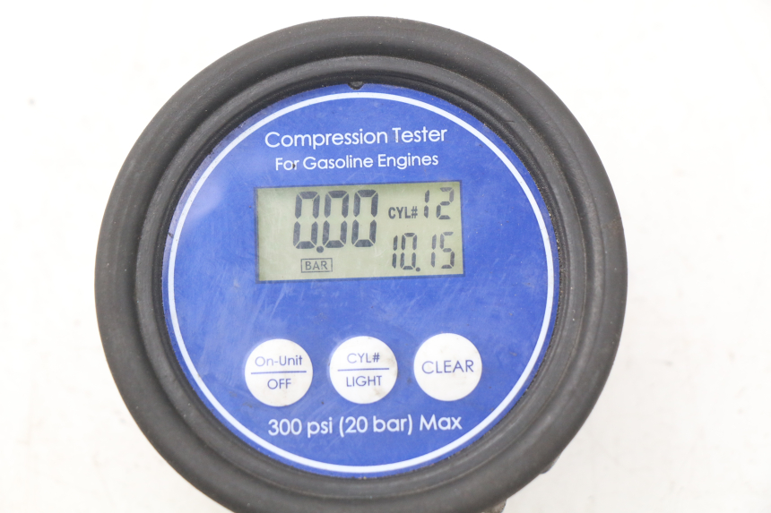 photo de MOTEUR JMSTAR CJ12M 125 (2005 - 2007) - Zoom qualité