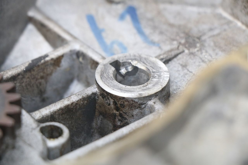 photo de MOTEUR JMSTAR CJ12M 125 (2005 - 2007) - Zoom état d’usage