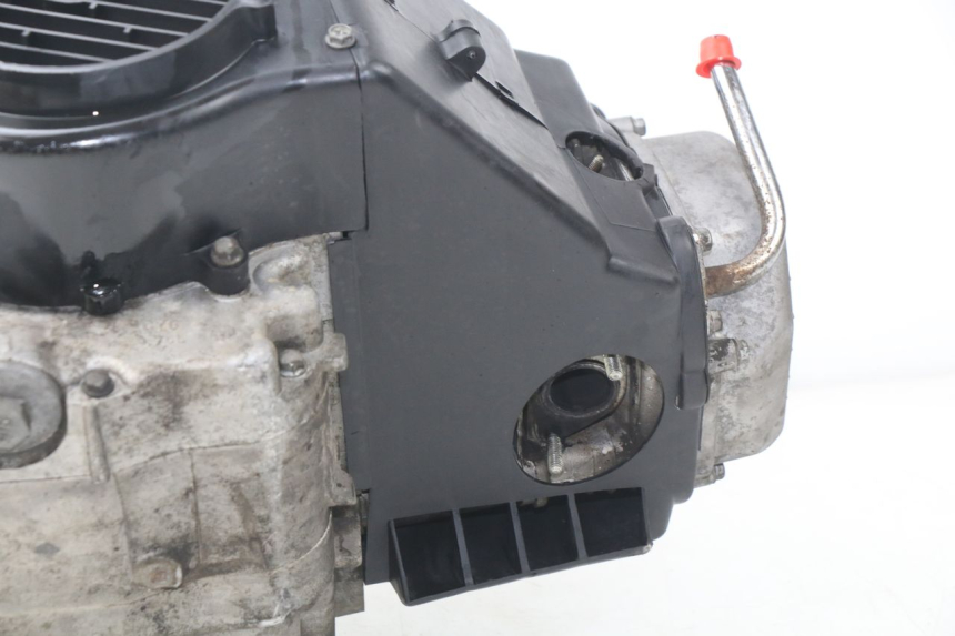 photo de MOTEUR JMSTAR CJ12M 125 (2005 - 2007) - Gros plan technique