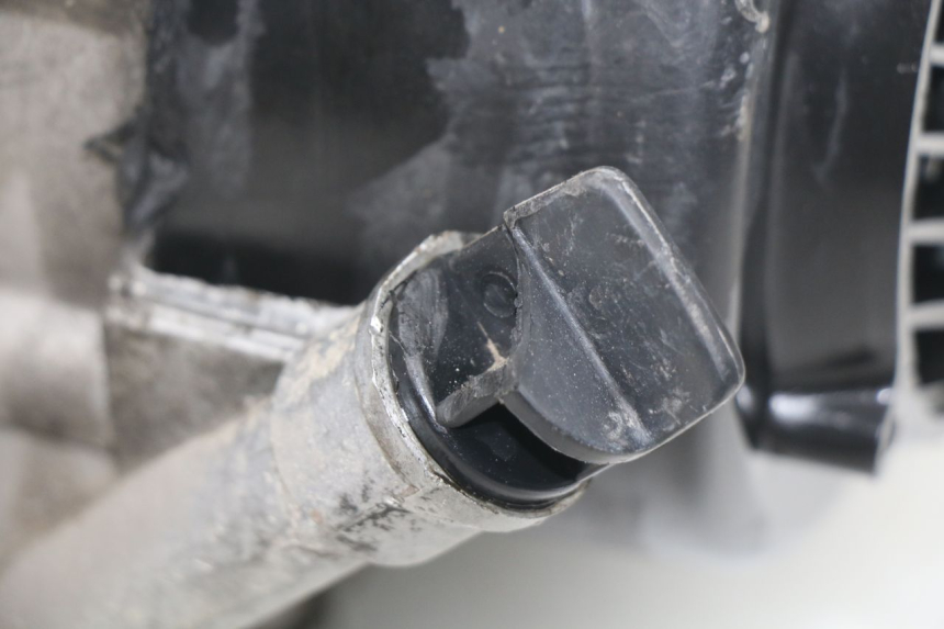 photo de MOTEUR JMSTAR CJ12M 125 (2005 - 2007) - Points de fixation