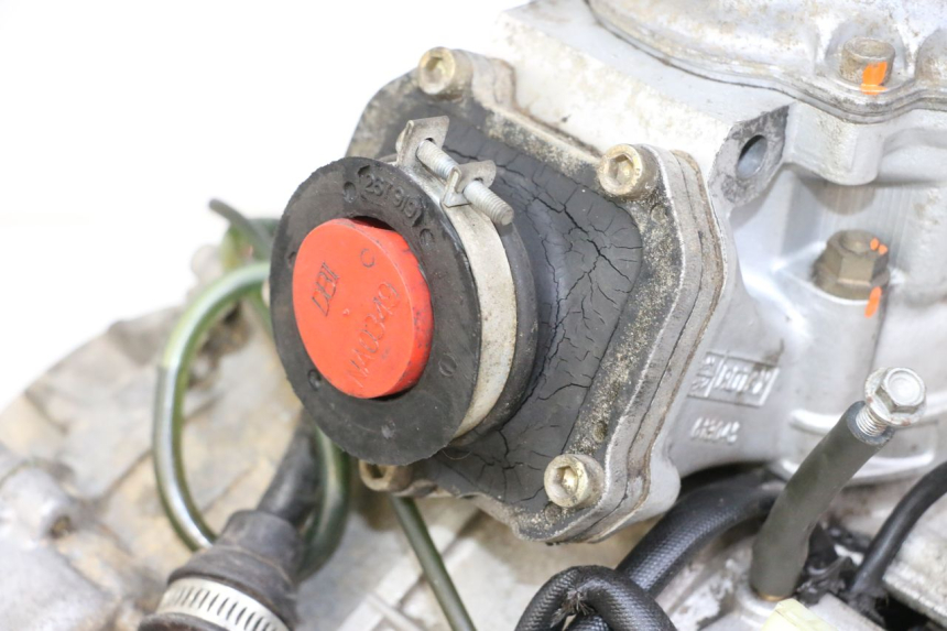 photo de MOTEUR APRILIA CLASSIC 125 (1995 - 2001) - Détails caractéristiques