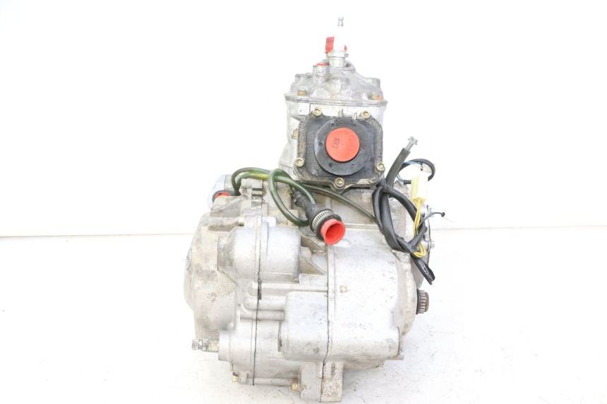 photo de MOTEUR APRILIA CLASSIC 125 (1995 - 2001) - Vue rapprochée