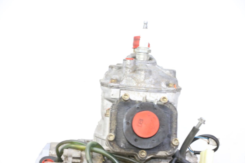 photo de MOTEUR APRILIA CLASSIC 125 (1995 - 2001) - Inspection visuelle