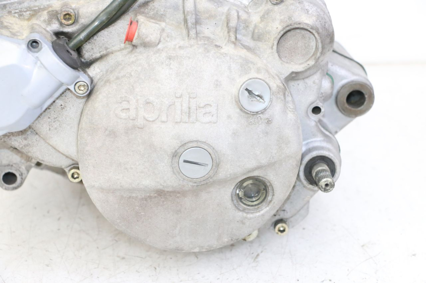 photo de MOTEUR APRILIA CLASSIC 125 (1995 - 2001) - Focus structure