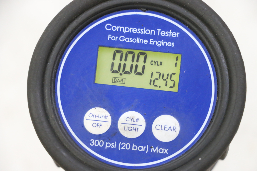 photo de MOTEUR APRILIA CLASSIC 125 (1995 - 2001) - Aperçu profil