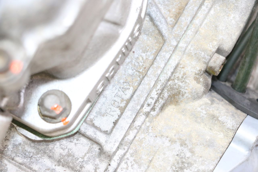 photo de MOTEUR APRILIA CLASSIC 125 (1995 - 2001) - Zoom état d’usage