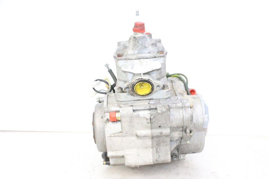 photo de MOTEUR APRILIA CLASSIC 125 (1995 - 2001) - Autre angle de vue