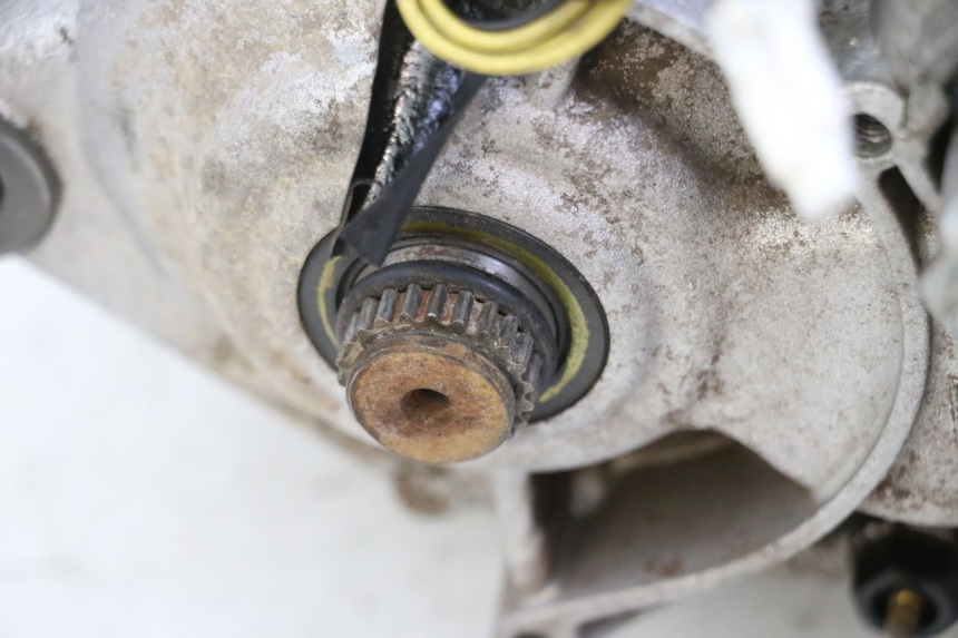 photo de MOTEUR APRILIA CLASSIC 125 (1995 - 2001) - Gros plan technique