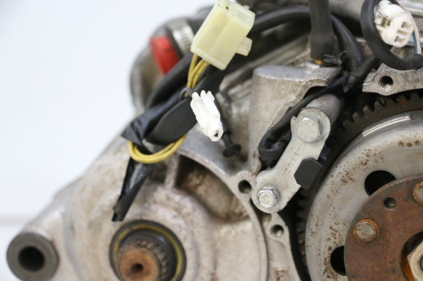 photo de MOTEUR APRILIA CLASSIC 125 (1995 - 2001) - Vue d’ensemble