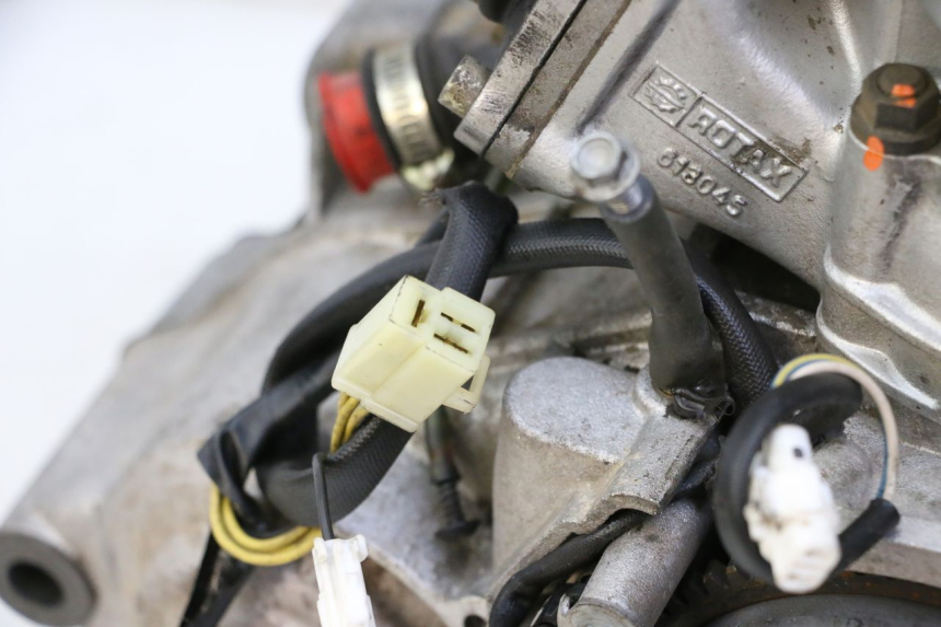 photo de MOTEUR APRILIA CLASSIC 125 (1995 - 2001) - Points de fixation