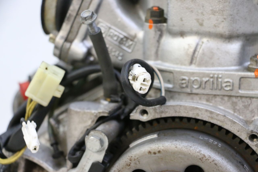 photo de MOTEUR APRILIA CLASSIC 125 (1995 - 2001) - État de surface