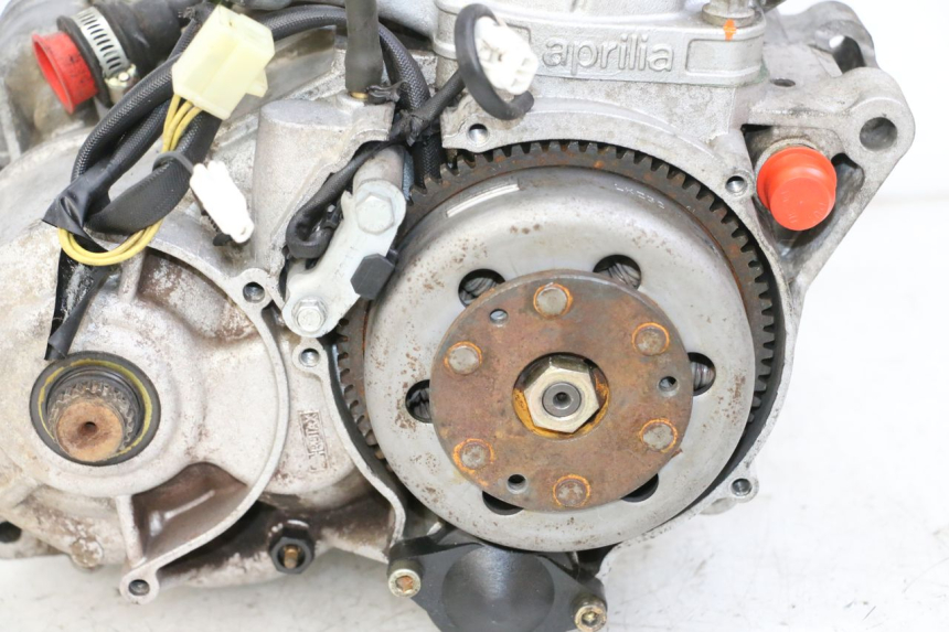 photo de MOTEUR APRILIA CLASSIC 125 (1995 - 2001) - Pièce contrôlée