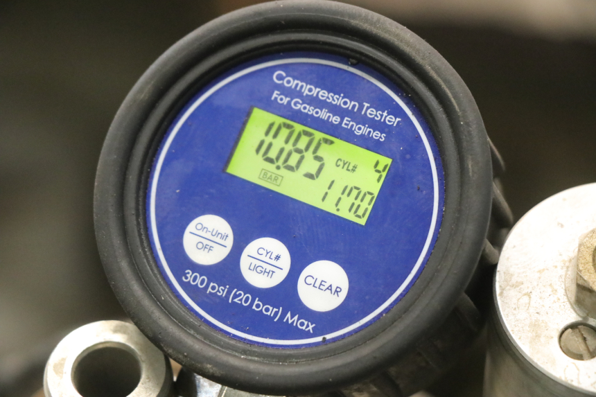 photo de MOTEUR HONDA CR 125 (1995 - 1997) - Zoom composants