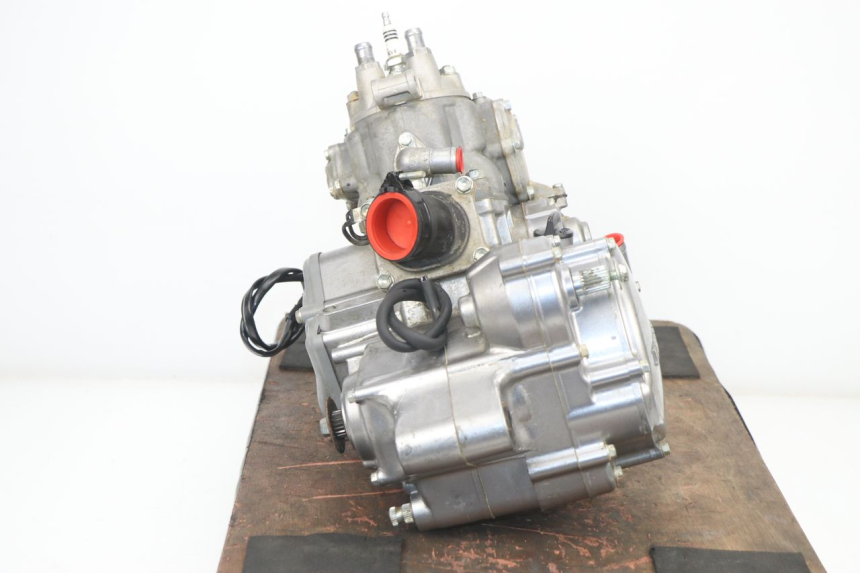 photo de MOTEUR HONDA CR 125 (1995 - 1997) - Autre angle de vue