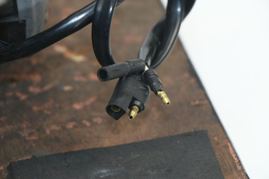 photo de MOTEUR HONDA CR 125 (1995 - 1997) - État de surface