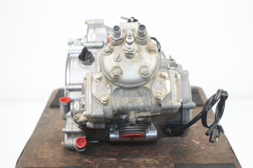 photo de MOTEUR HONDA CR 125 (1995 - 1997) - Pièce contrôlée