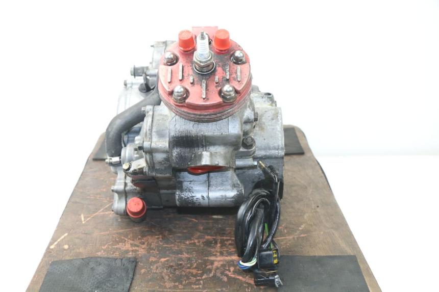 photo de MOTEUR HONDA CR 125 (2000 - 2001) - Détails caractéristiques