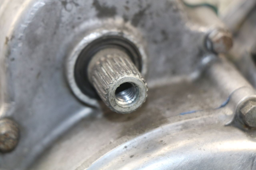 photo de MOTEUR HONDA CR 125 (2000 - 2001) - Zoom composants