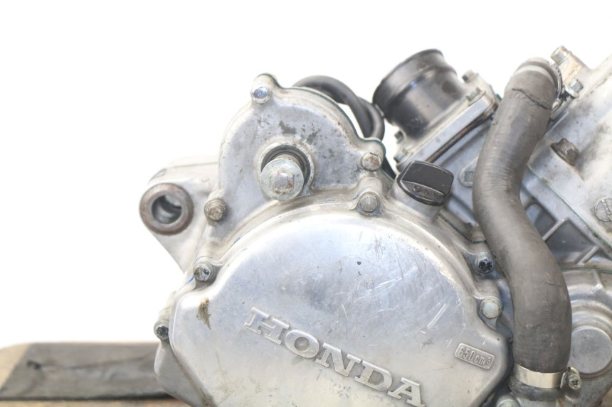 photo de MOTEUR HONDA CR 125 (2000 - 2001) - Vue rapprochée