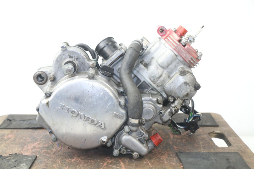 photo de MOTEUR HONDA CR 125 (2000 - 2001) - Focus structure