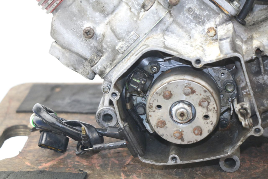 photo de MOTEUR HONDA CR 125 (2000 - 2001) - Vue principale