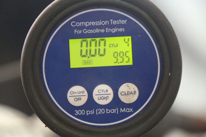 photo de MOTEUR HONDA CR 125 (2000 - 2001) - Autre angle de vue