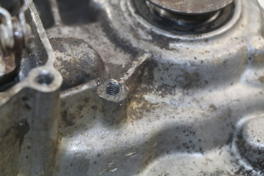 photo de MOTEUR HONDA CR 125 (2000 - 2001) - Pièce contrôlée