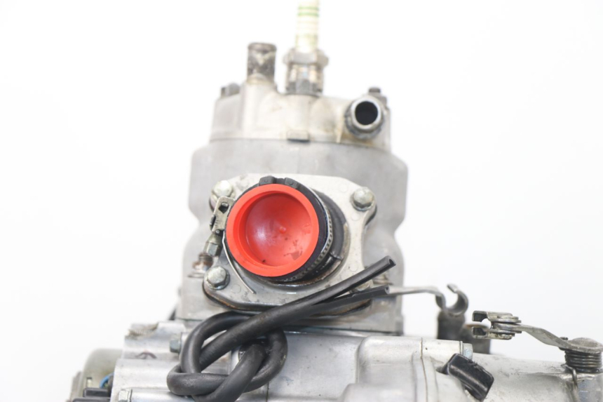 photo de MOTEUR HONDA CR 85 (2003 - 2007) - Zoom composants