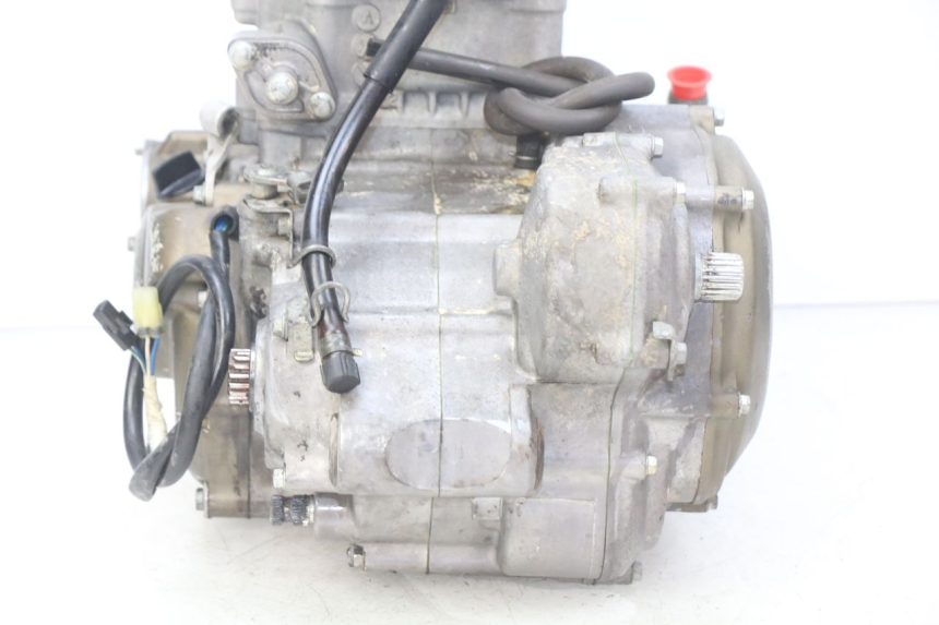 photo de MOTEUR HONDA CRF CR-F 450 (2005 - 2008) - Détails caractéristiques