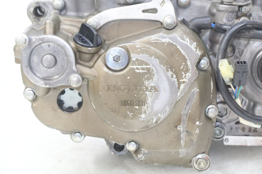 photo de MOTEUR HONDA CRF CR-F 450 (2005 - 2008) - Focus structure