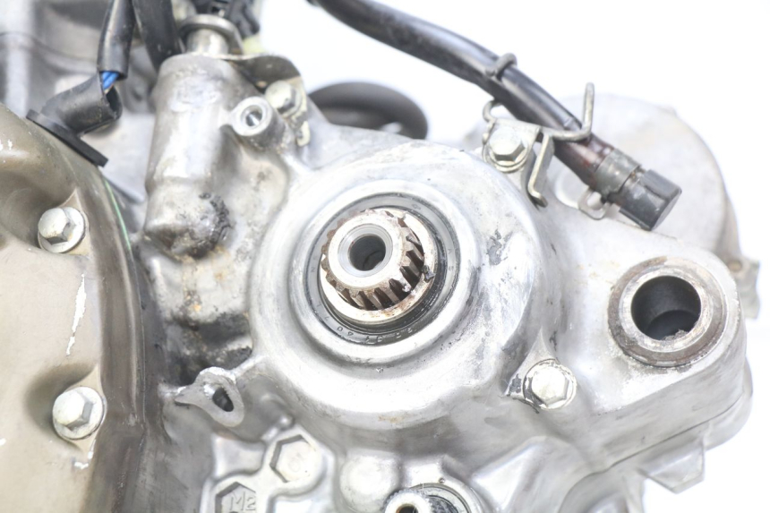 photo de MOTEUR HONDA CRF CR-F 450 (2005 - 2008) - Zoom état d’usage