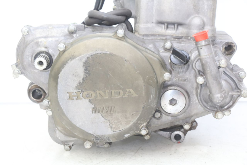 photo de MOTEUR HONDA CRF CR-F 450 (2005 - 2008) - Pièce contrôlée