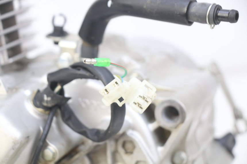 photo de MOTEUR HONDA CRF CR-F 125 (2022 - 2023) - Focus structure