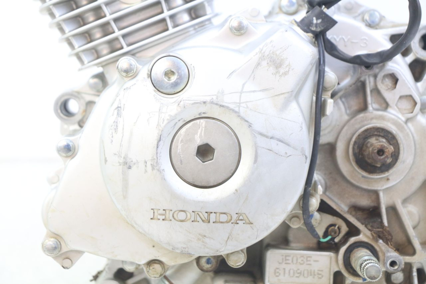 photo de MOTEUR HONDA CRF CR-F 125 (2022 - 2023) - Zoom qualité
