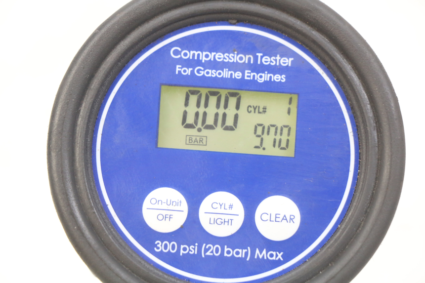 photo de MOTEUR HONDA CRF CR-F 125 (2022 - 2023) - Aperçu profil