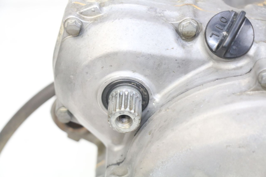photo de MOTEUR HONDA CRF CR-F 450 (2009 - 2012) - Détails caractéristiques