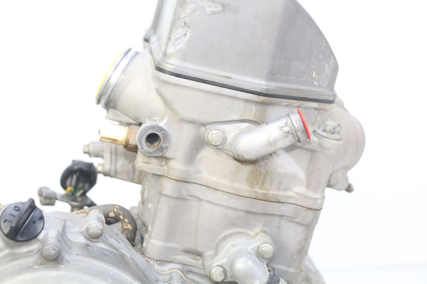 photo de MOTEUR HONDA CRF CR-F 450 (2009 - 2012) - Zoom composants